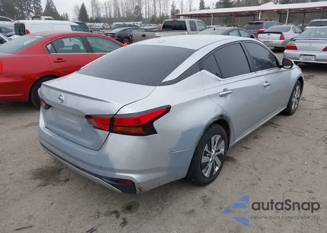 2019 Nissan Altima S from USA, damaged, VIN 1N4BL4BV2KC154751
